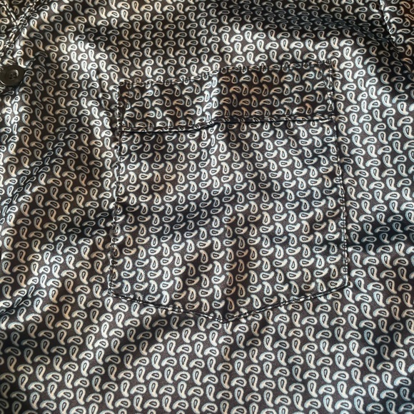 Alexander de Rosa mens short pj set NWOT size M - Picture 3 of 6